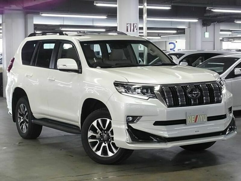 LAND CRUISER PRADO