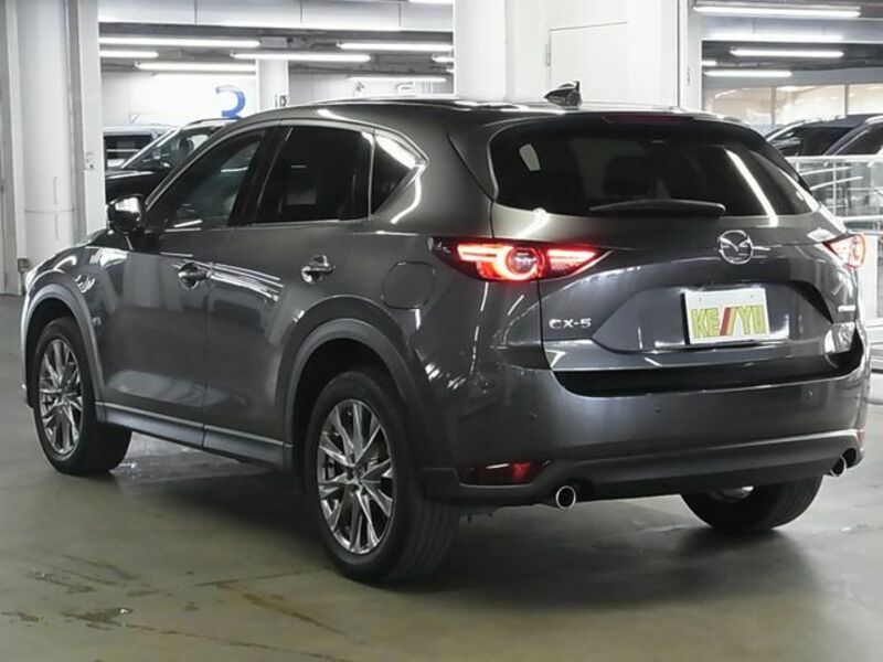 CX-5