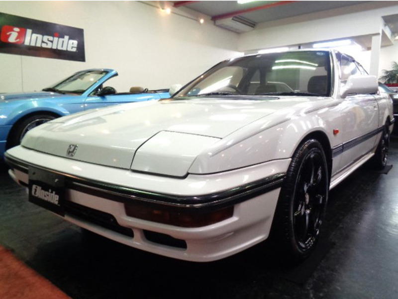 HONDA PRELUDE