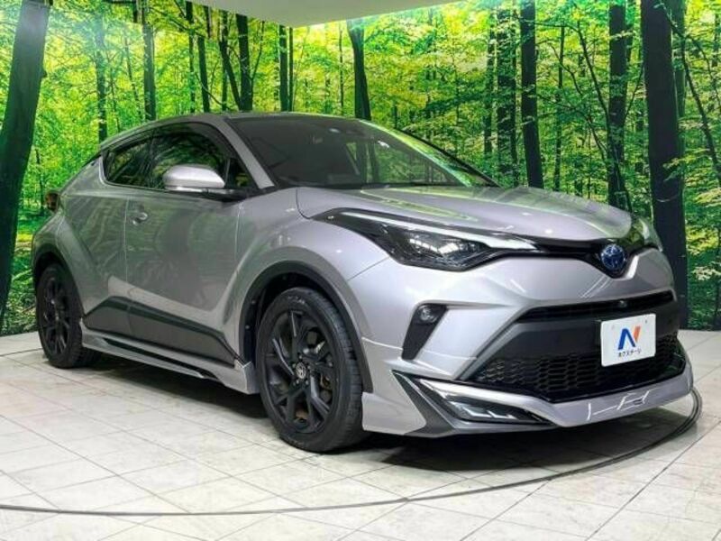 C-HR