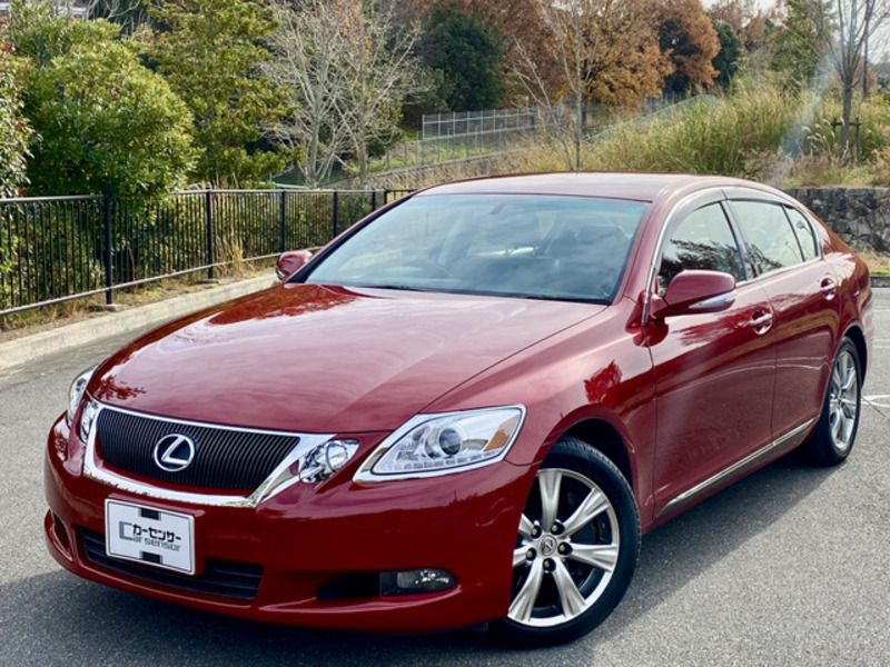 LEXUS GS