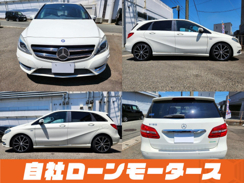 B-CLASS