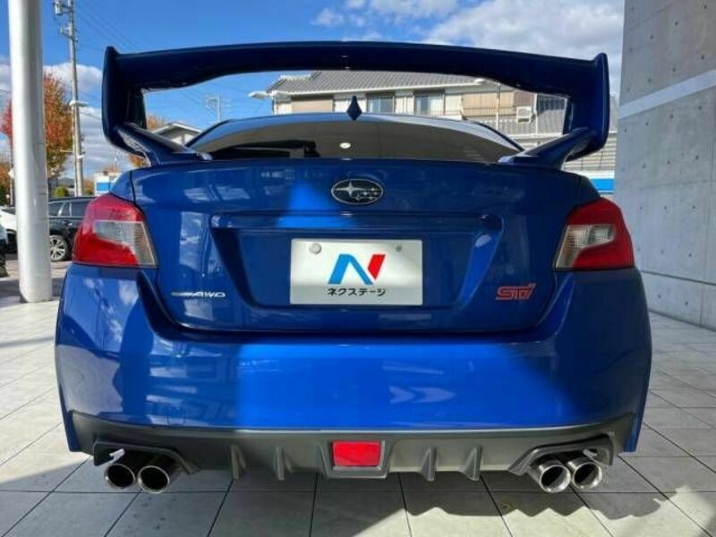 WRX STI