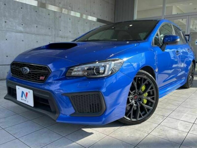 WRX STI