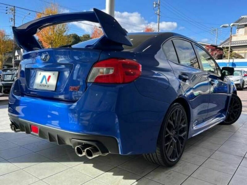 WRX STI