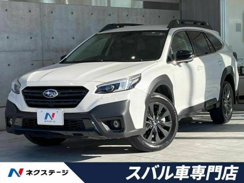 SUBARU LEGACY OUTBACK