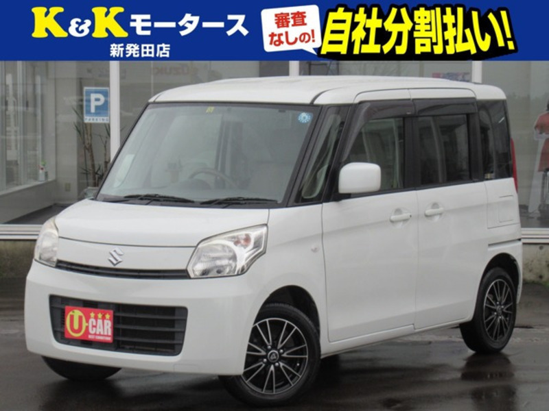 SUZUKI SPACIA