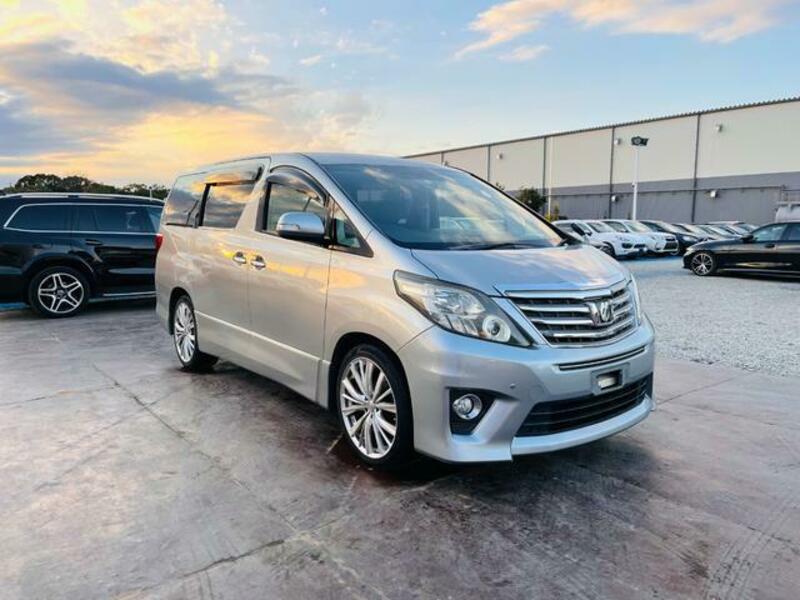 ALPHARD