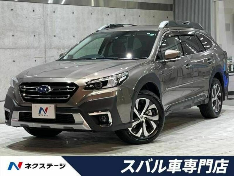 SUBARU LEGACY OUTBACK