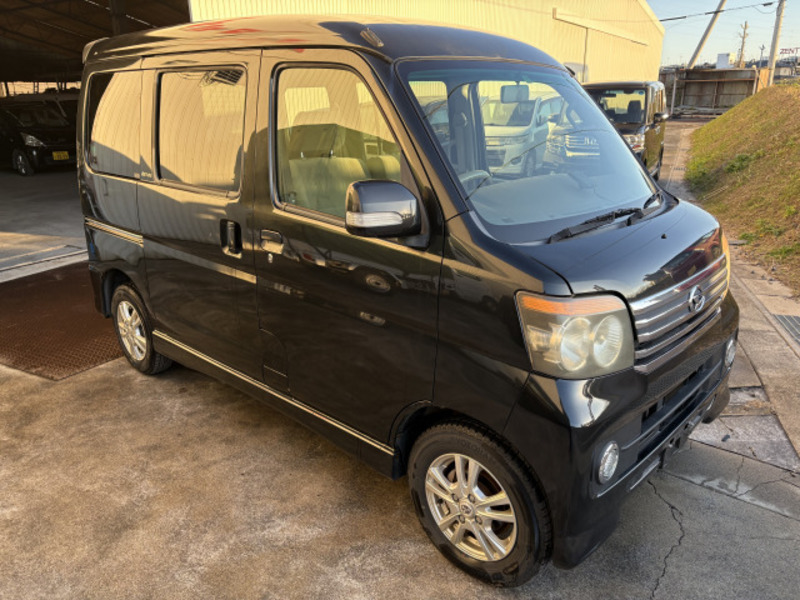 DAIHATSU ATRAI WAGON