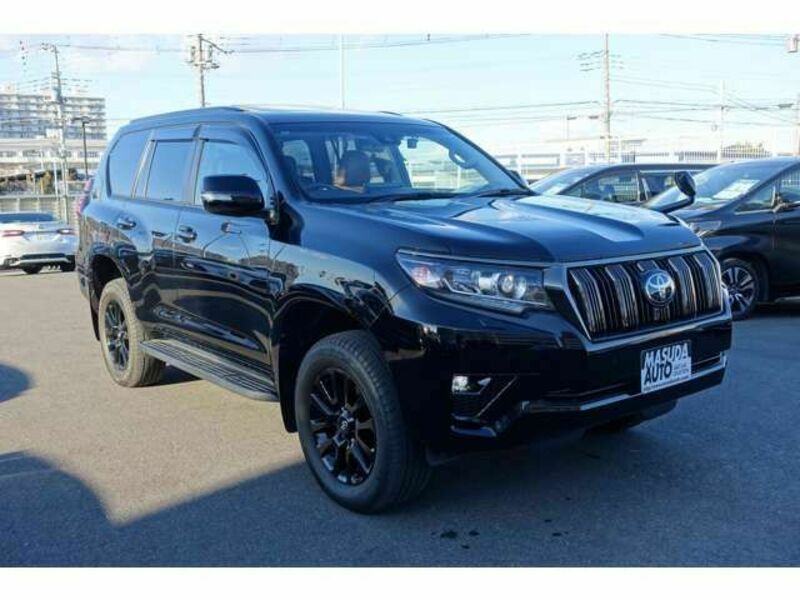 LAND CRUISER PRADO