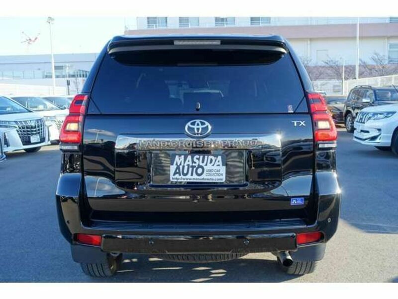 LAND CRUISER PRADO