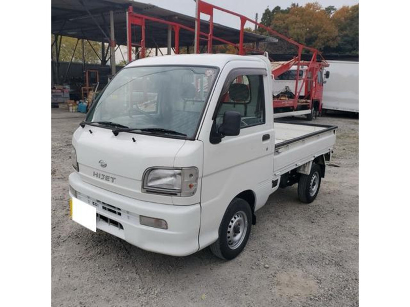 HIJET TRUCK