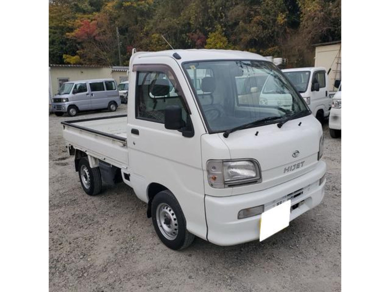 HIJET TRUCK-0