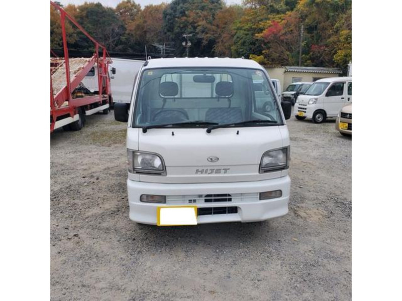 HIJET TRUCK