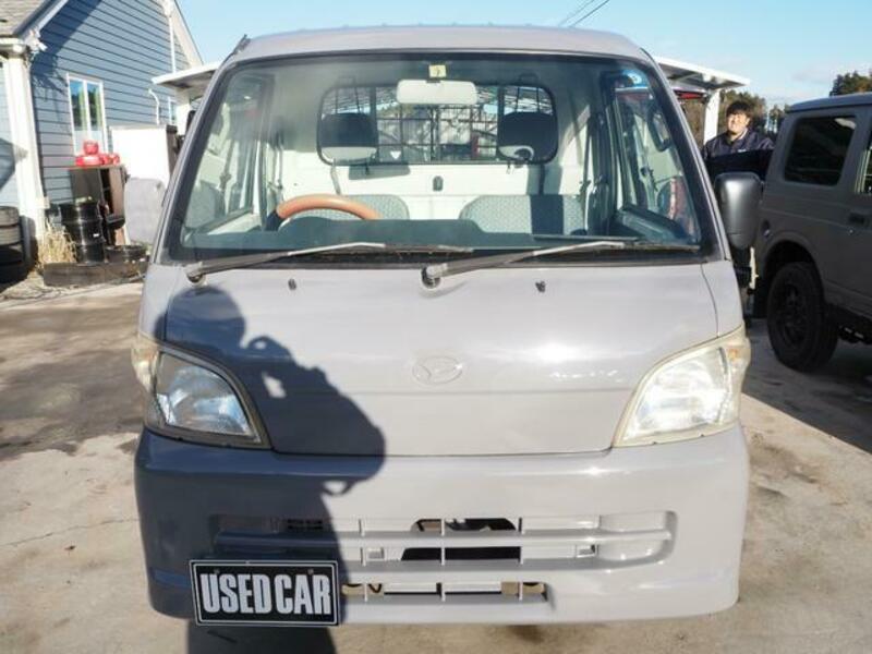 HIJET TRUCK