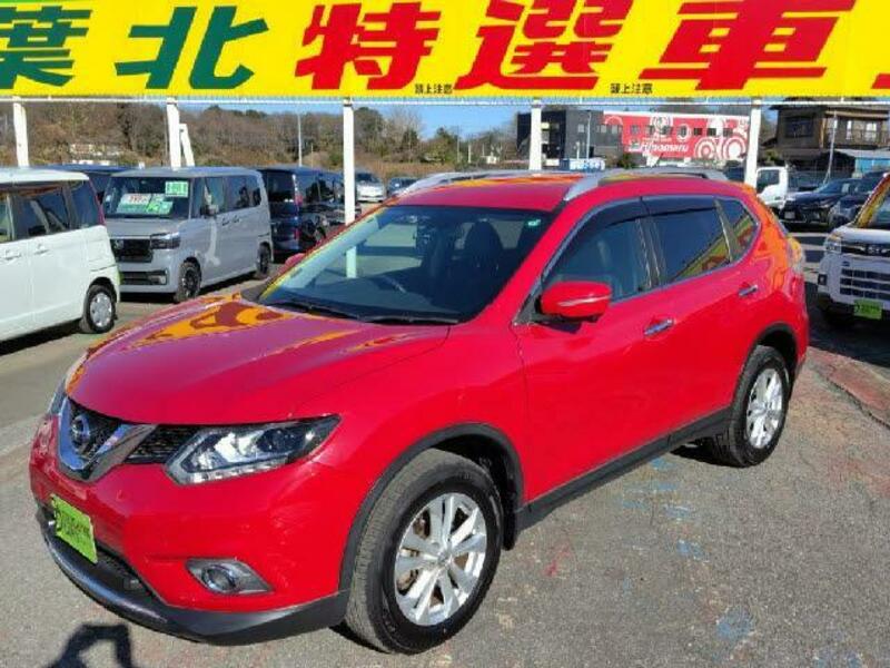 X-TRAIL