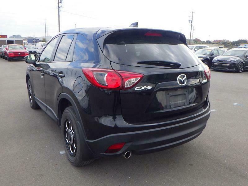 CX-5