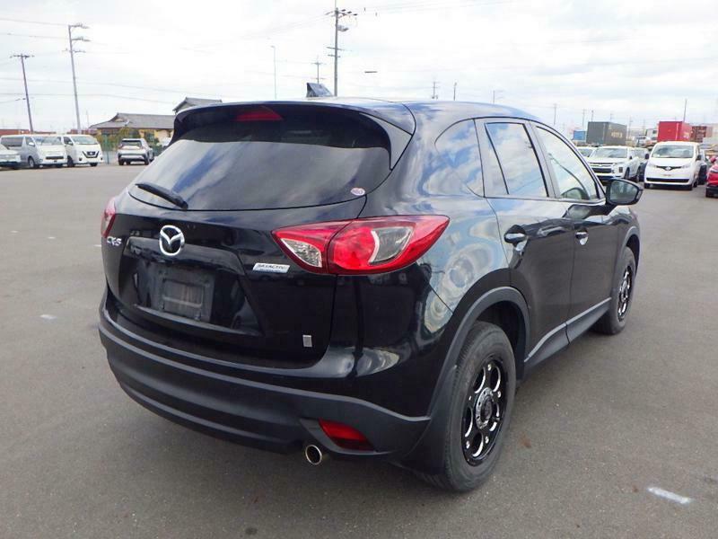 CX-5