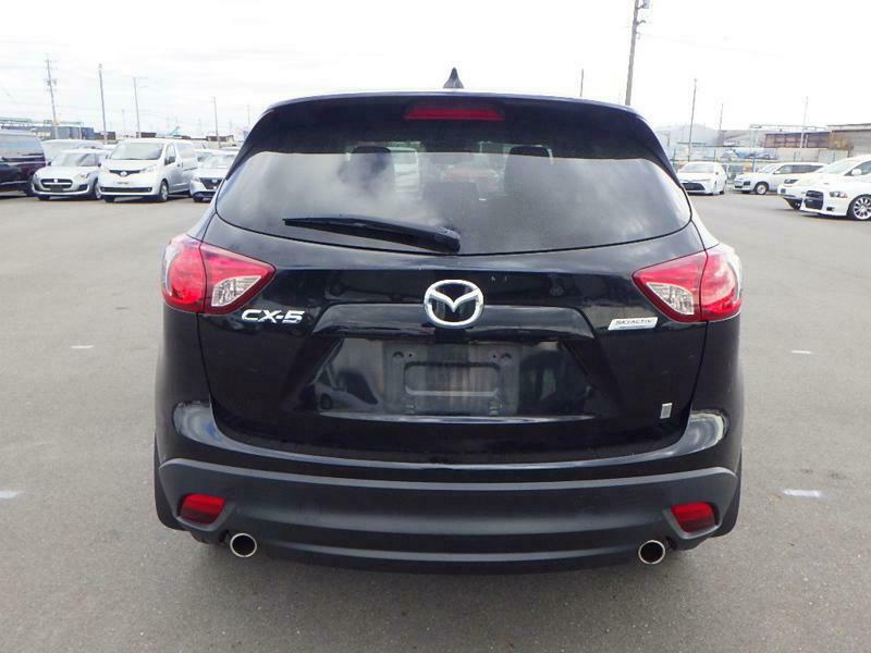 CX-5