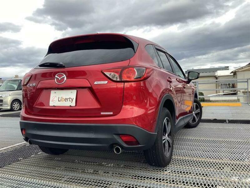 CX-5