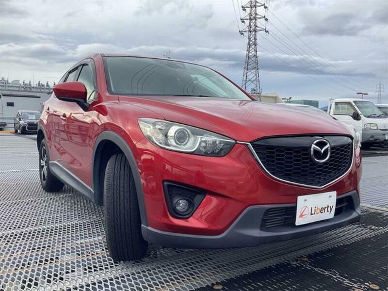 CX-5