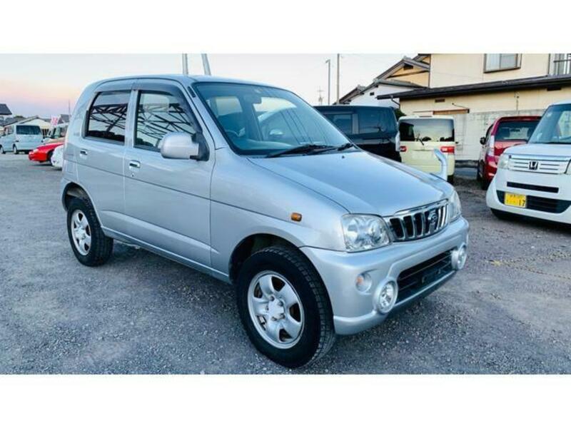 DAIHATSU TERIOS KID