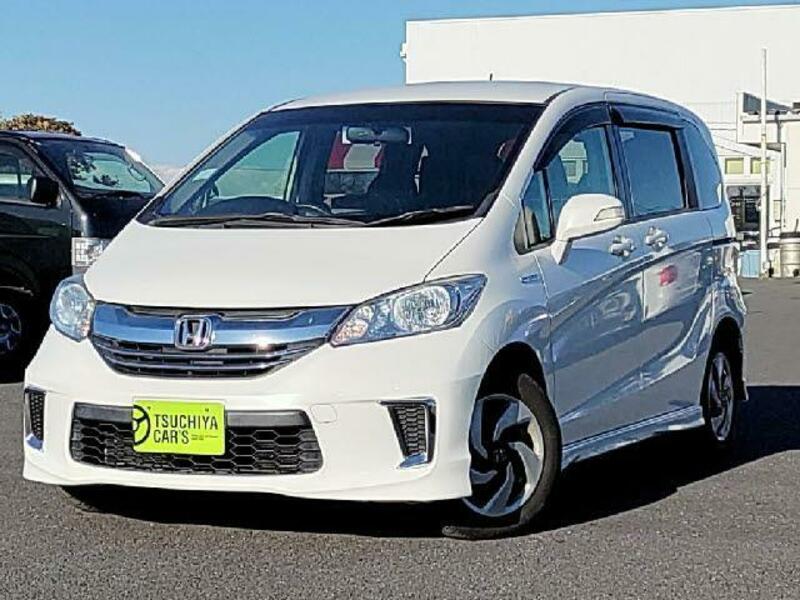 HONDA FREED