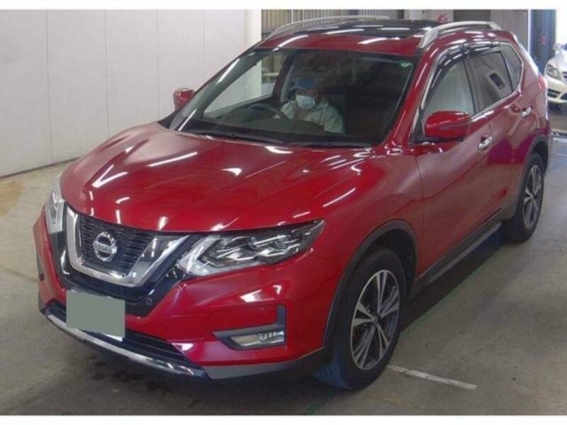 X-TRAIL