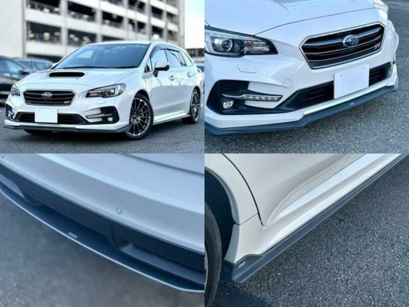 LEVORG