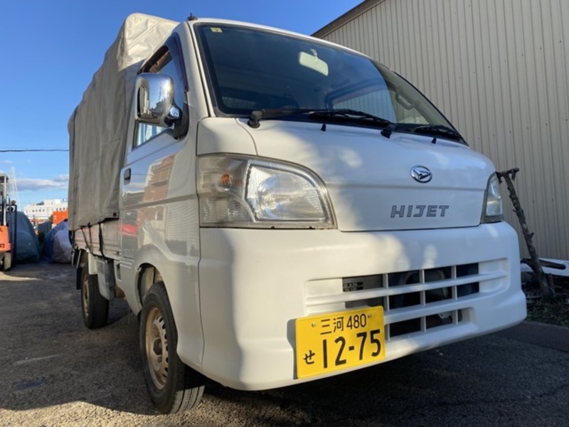 DAIHATSU HIJET TRUCK