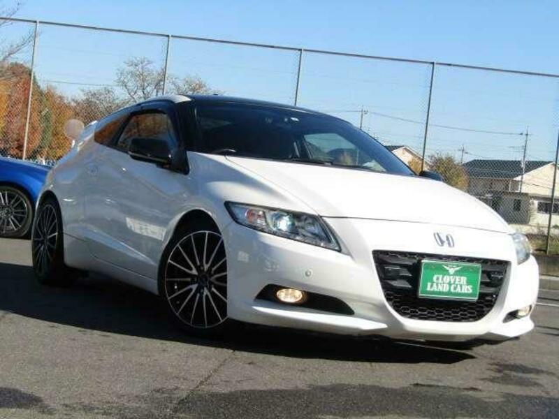 HONDA CR-Z