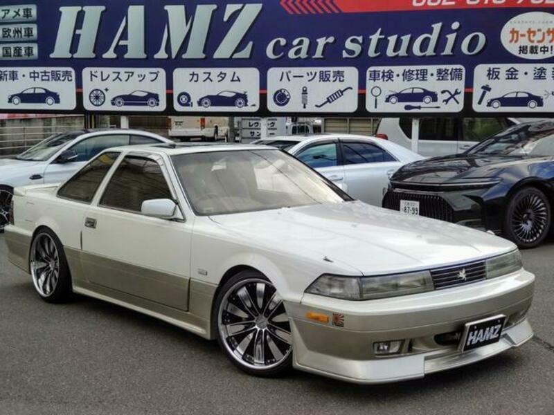 TOYOTA SOARER