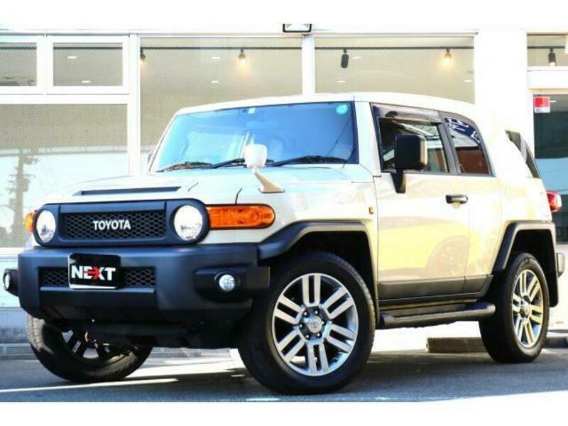 FJ CRUISER-0