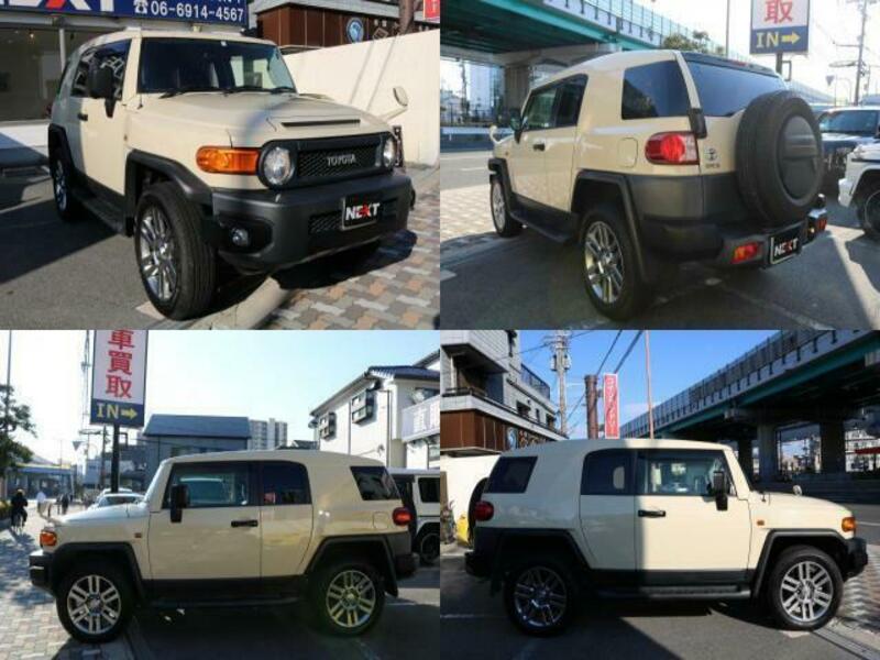 FJ CRUISER