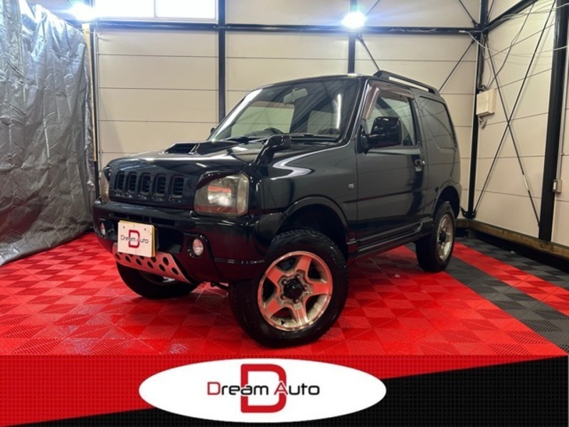 SUZUKI JIMNY