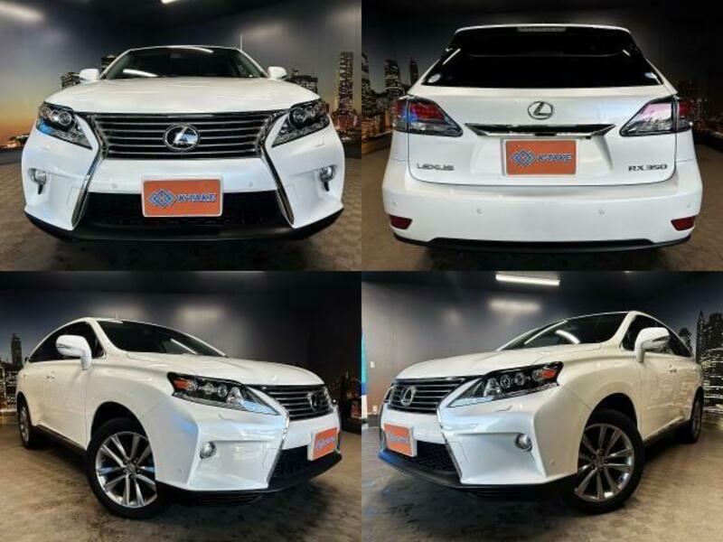 LEXUS RX