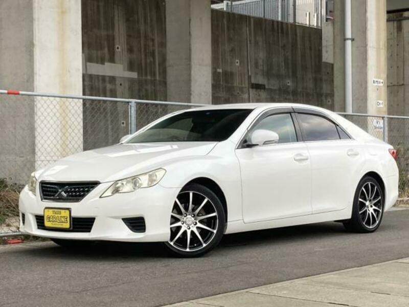 TOYOTA MARK X