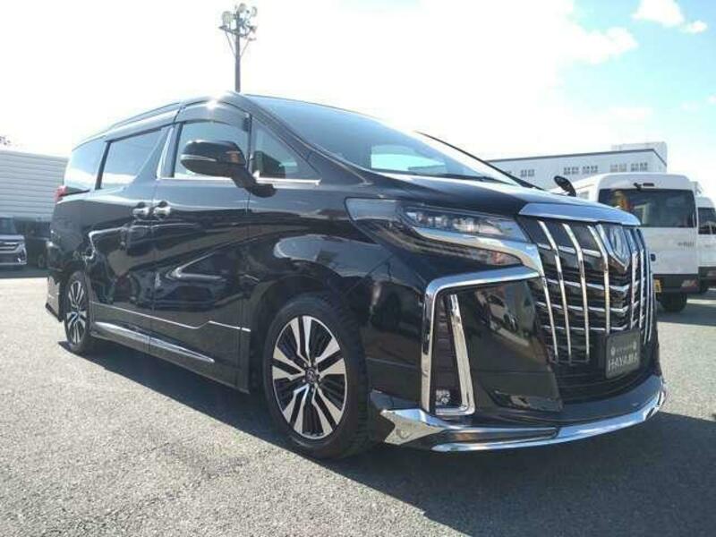 ALPHARD