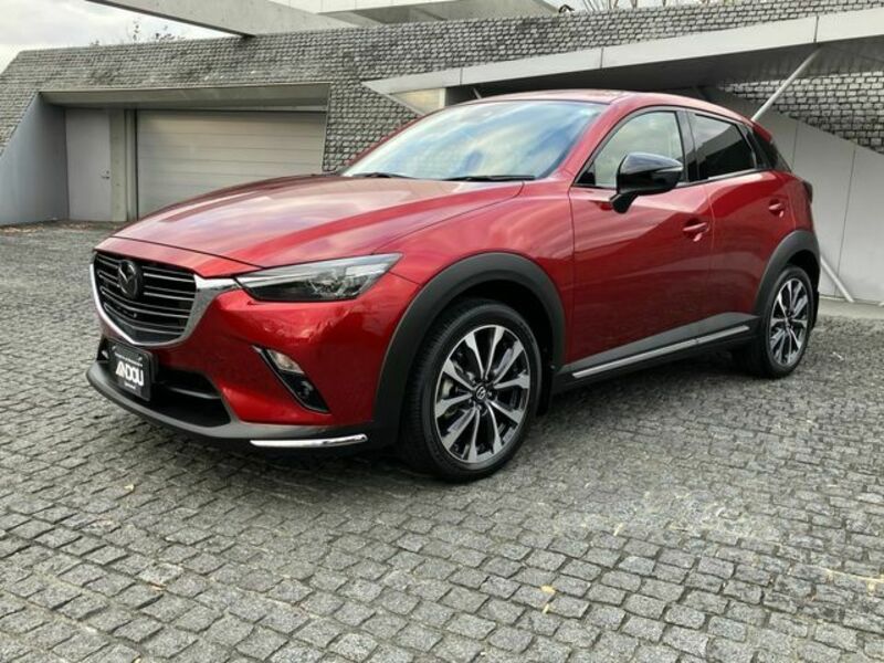 CX-3