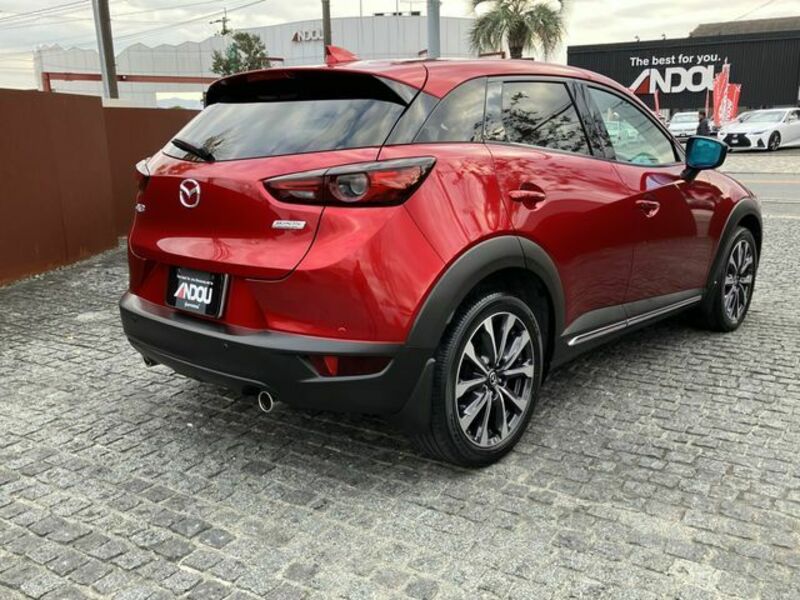 CX-3