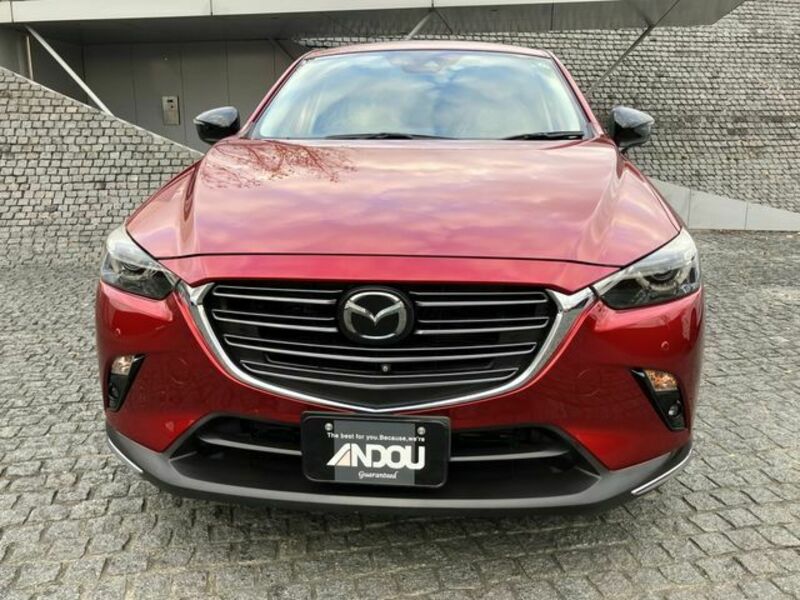 CX-3