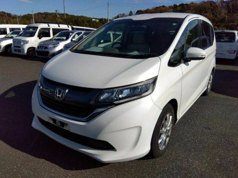 HONDA FREED