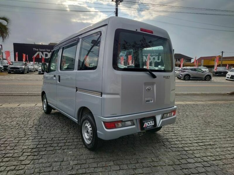 HIJET CARGO