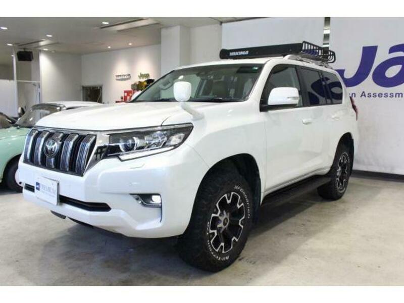 LAND CRUISER PRADO-0