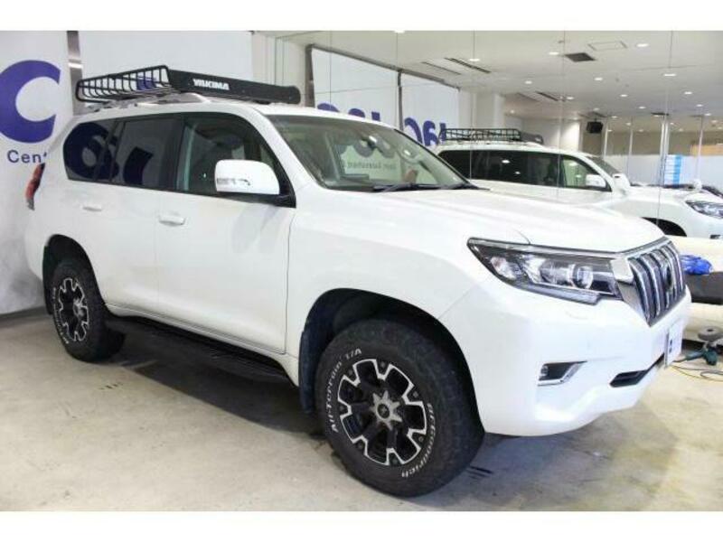 LAND CRUISER PRADO