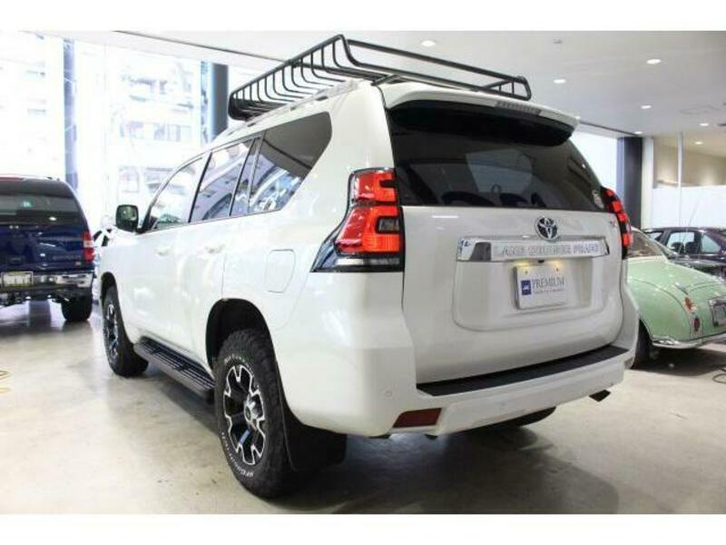 LAND CRUISER PRADO