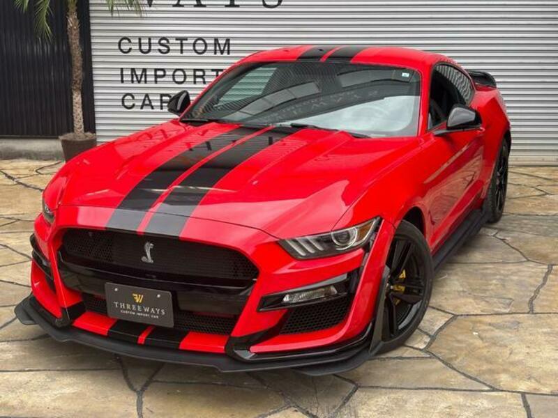 MUSTANG