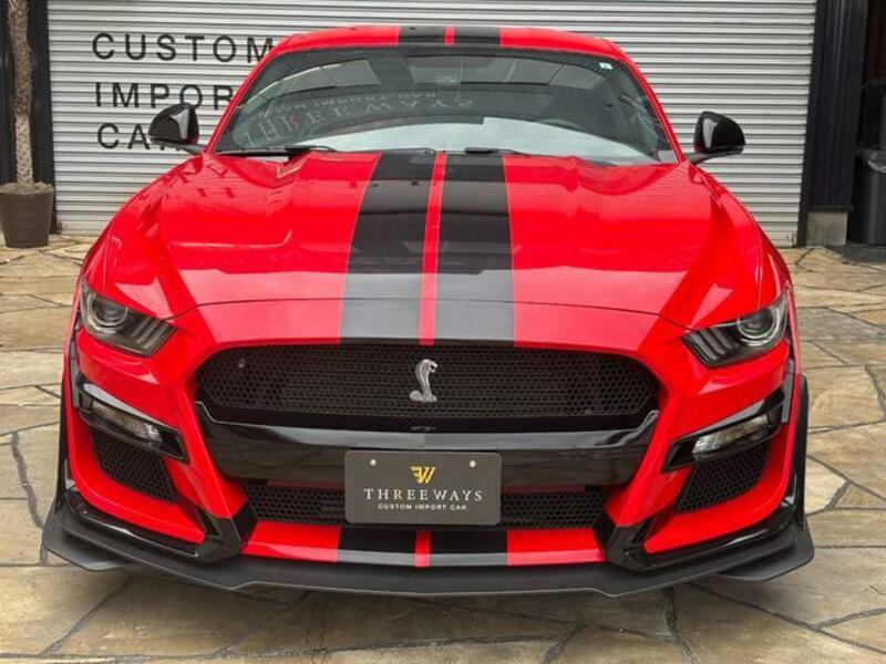 MUSTANG