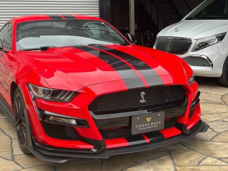 MUSTANG